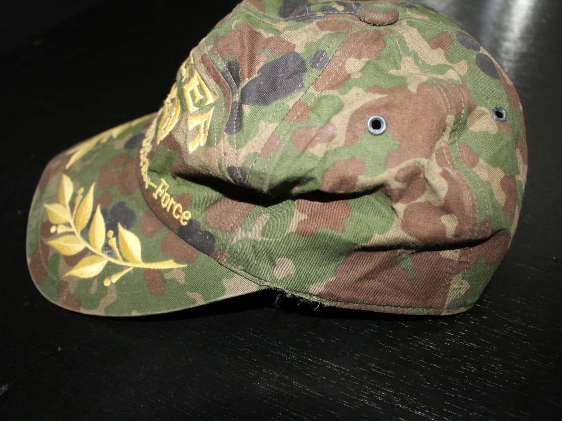 Japan Ranger Camo Cap 상품이미지4