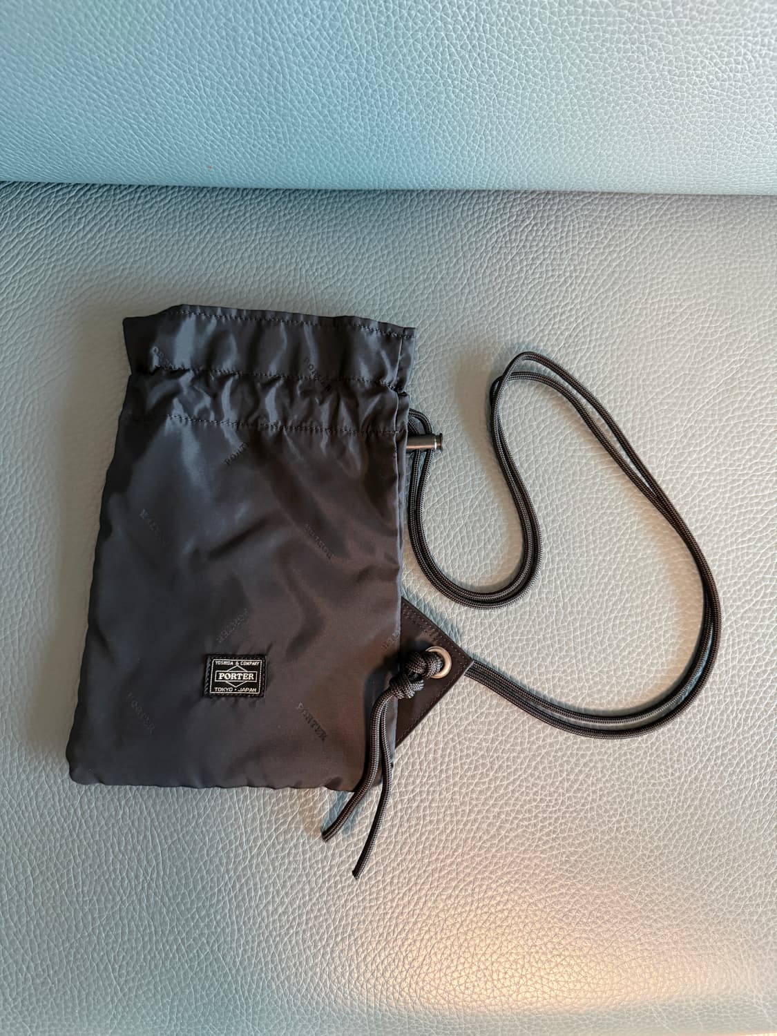 요시다 포터 크로스백(복조리백) 가방 상품이미지3