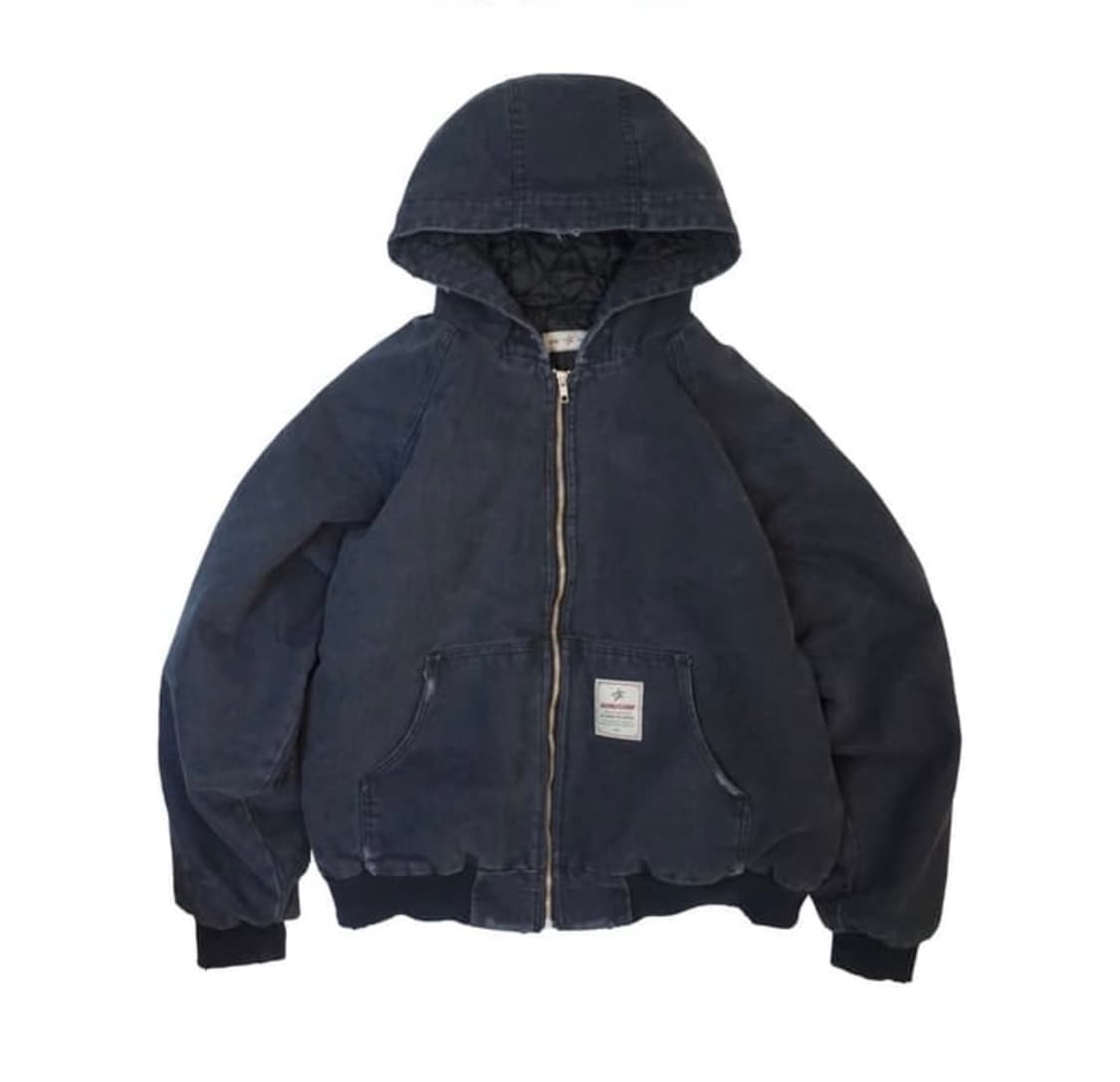 [1]아오이로 VTG 액티브 자켓 칼아트 상품이미지1