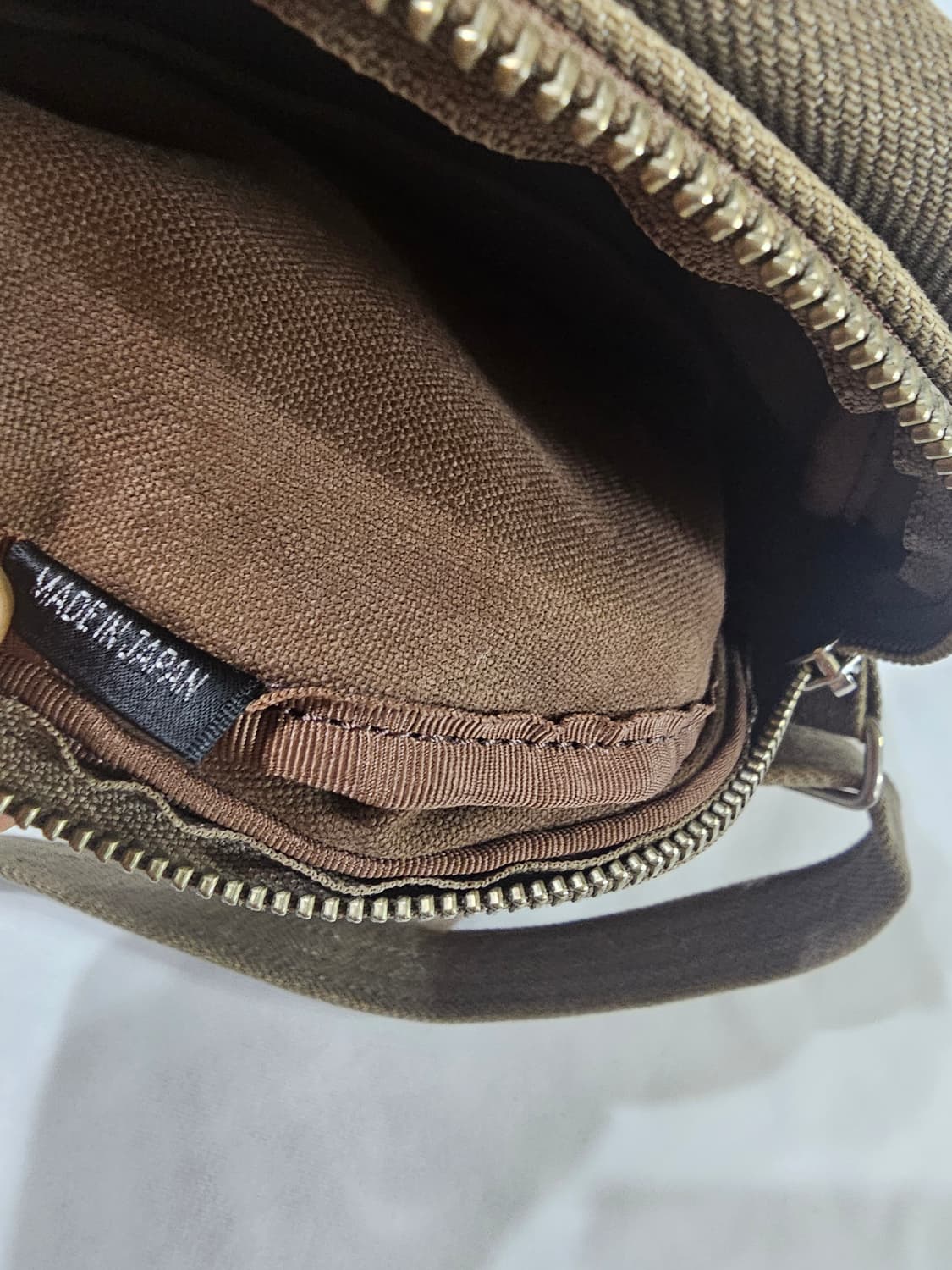 헤드포터 Head Porter 워시드 피그먼트 라운드백 포터 요시다포터 상품이미지7