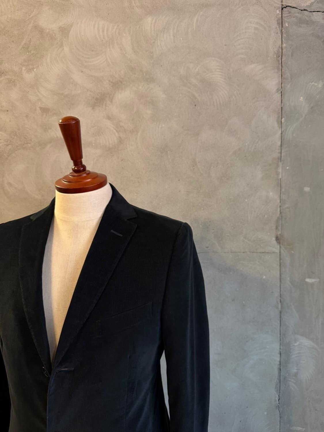 에르메네질도 제냐 Z제냐 코듀로이자켓 남성95-100 상품이미지3