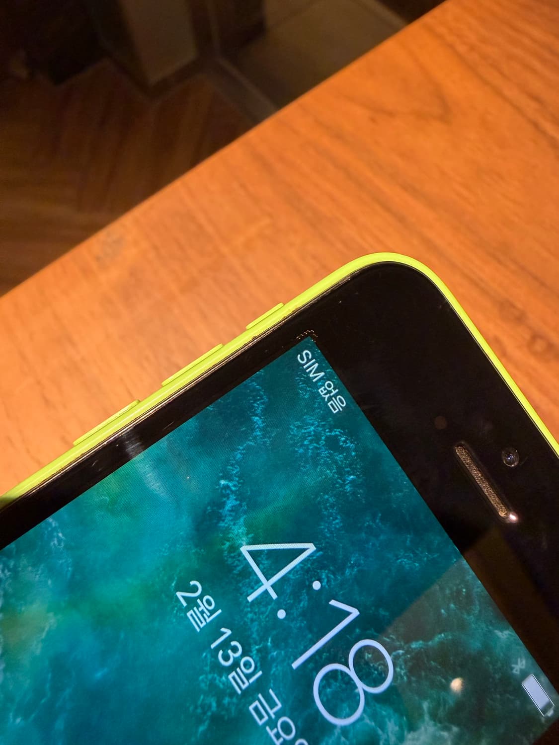 아이폰 5c 그린16기가 #6022 상품이미지6