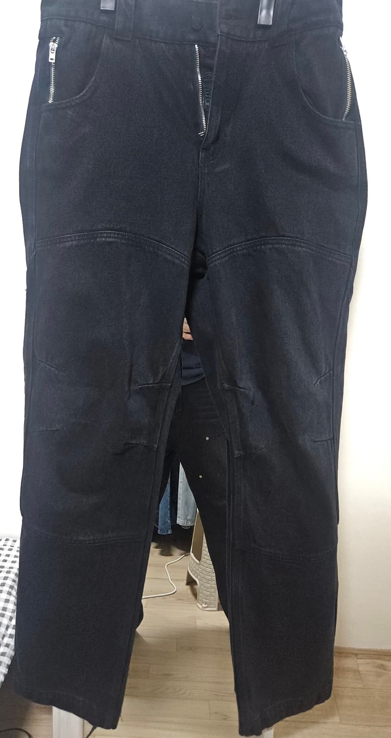 플라스틱프로덕트 MPa CALF POCKET PANTS 상품이미지2