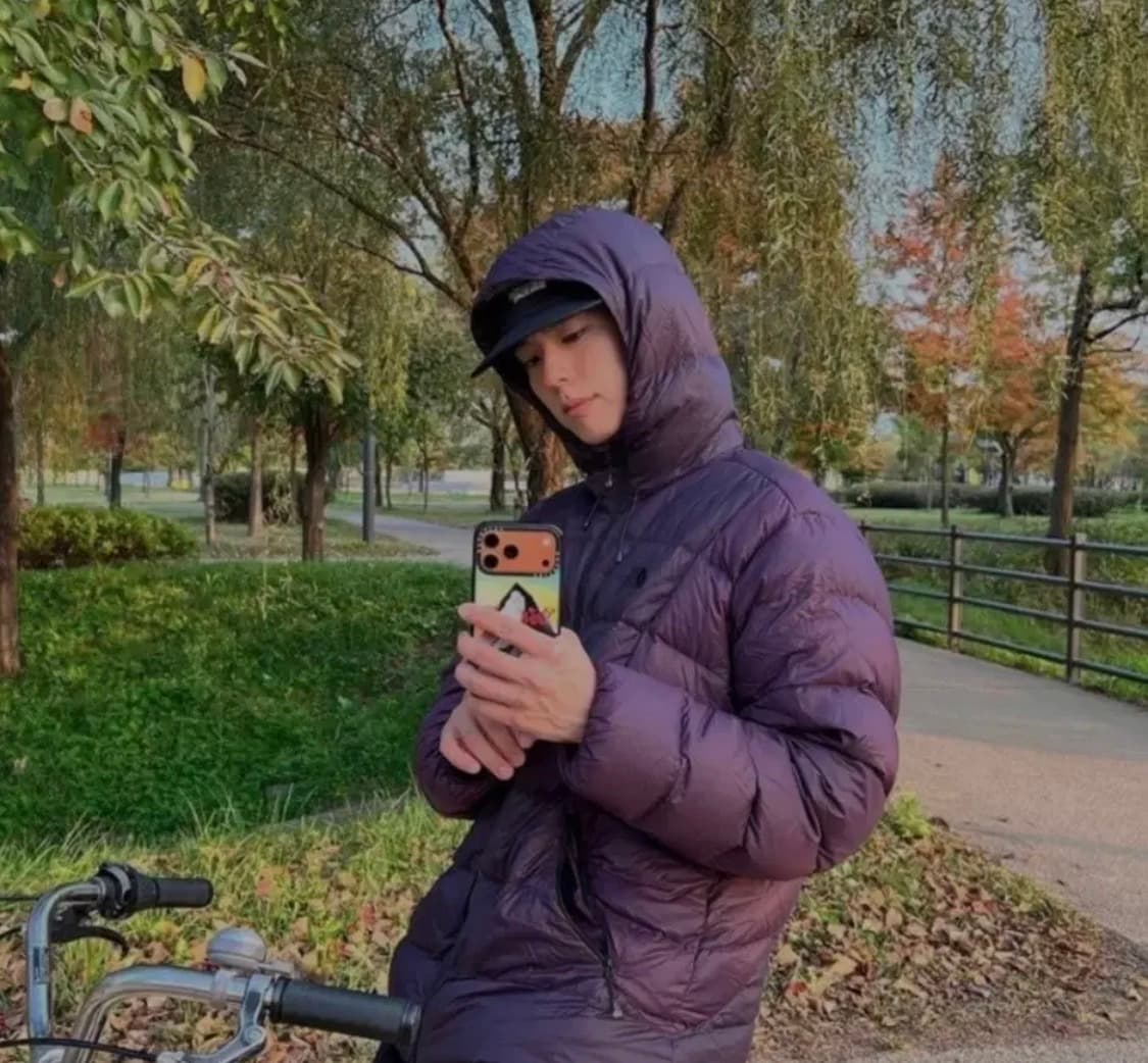 노스페이스 루타 다운 L 상품이미지5