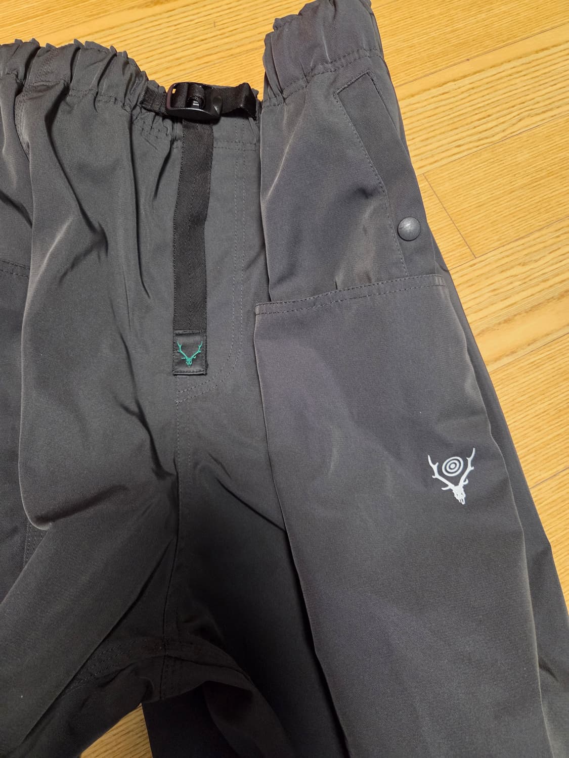 남이서팔 벨티드 cs 팬츠 L사이즈 상품이미지3