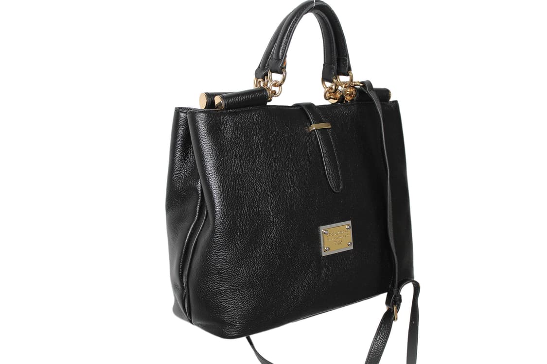 Dolce & Gabbana 돌체앤가바나 컬렉션 2WAY 레더백 상품이미지1