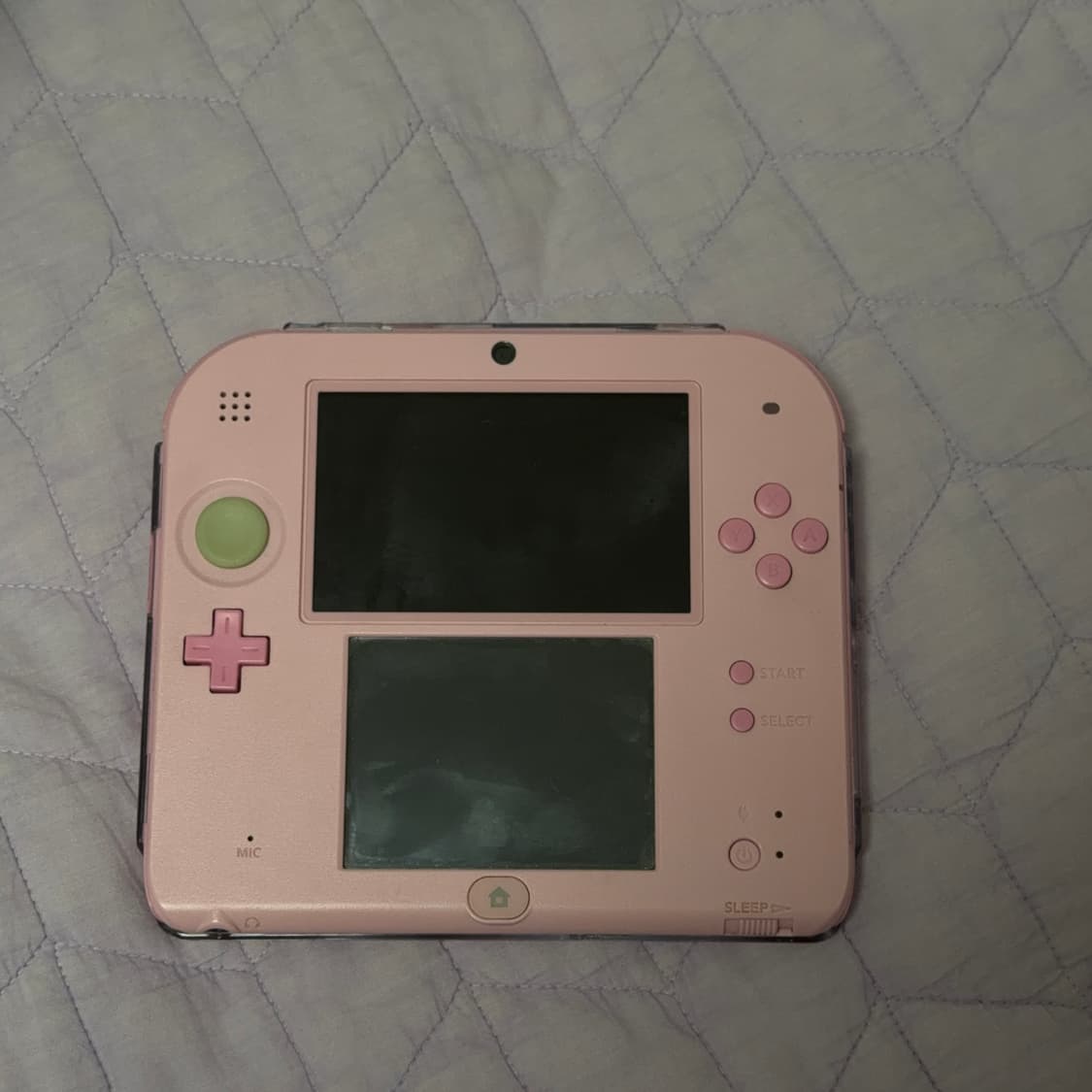 닌텐도 2DS 식빵 핑크 일판 상품이미지1