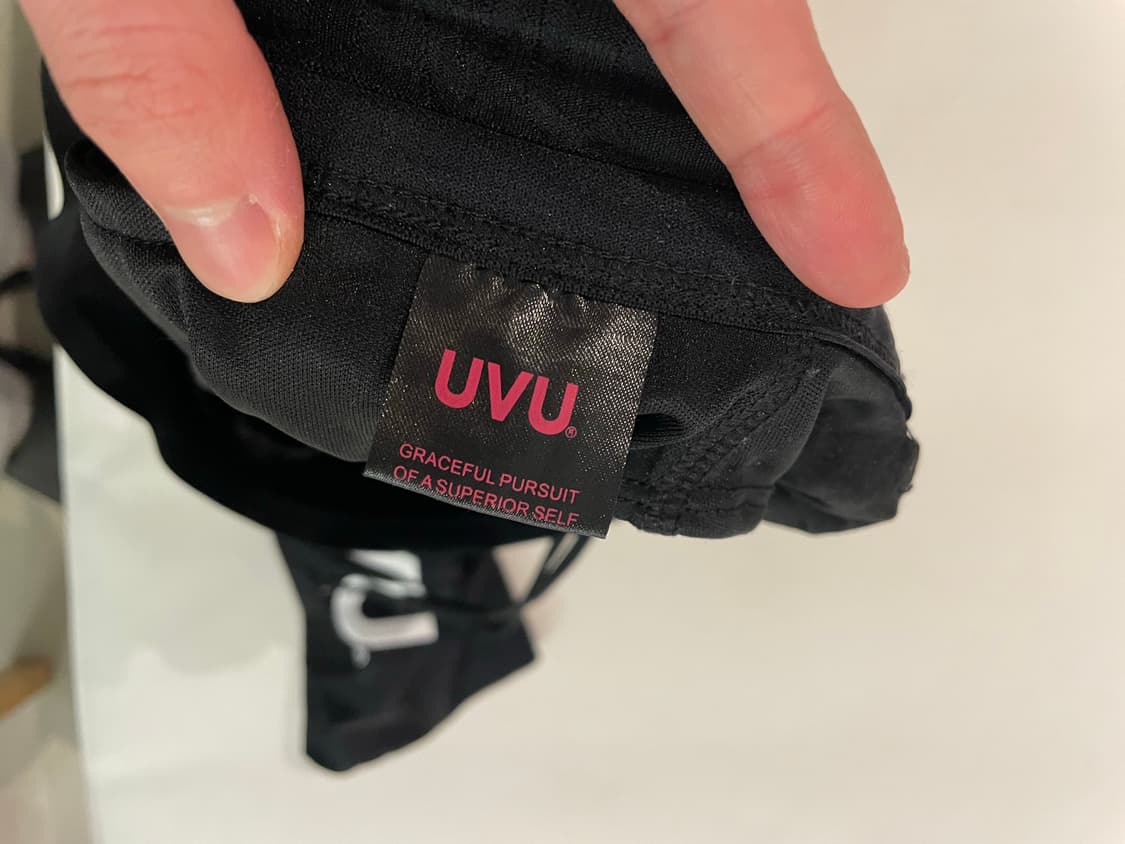 UVU 타이츠 (M, 9/10) 상품이미지4