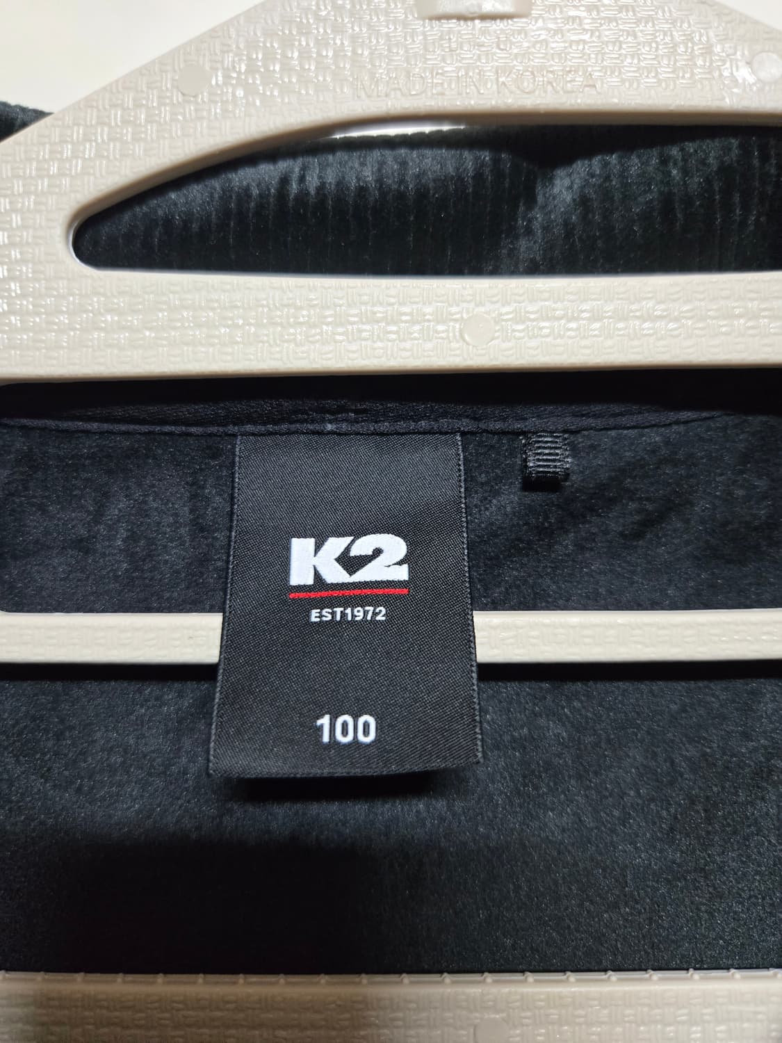 K2 여성 하프집업 맨투맨 상품이미지7