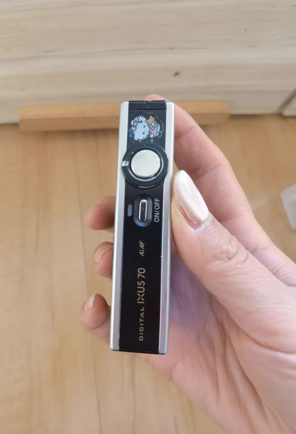 CANON IXUS 70 캐논 익서스 70 빈티지 디지털카메라 디카 상품이미지8