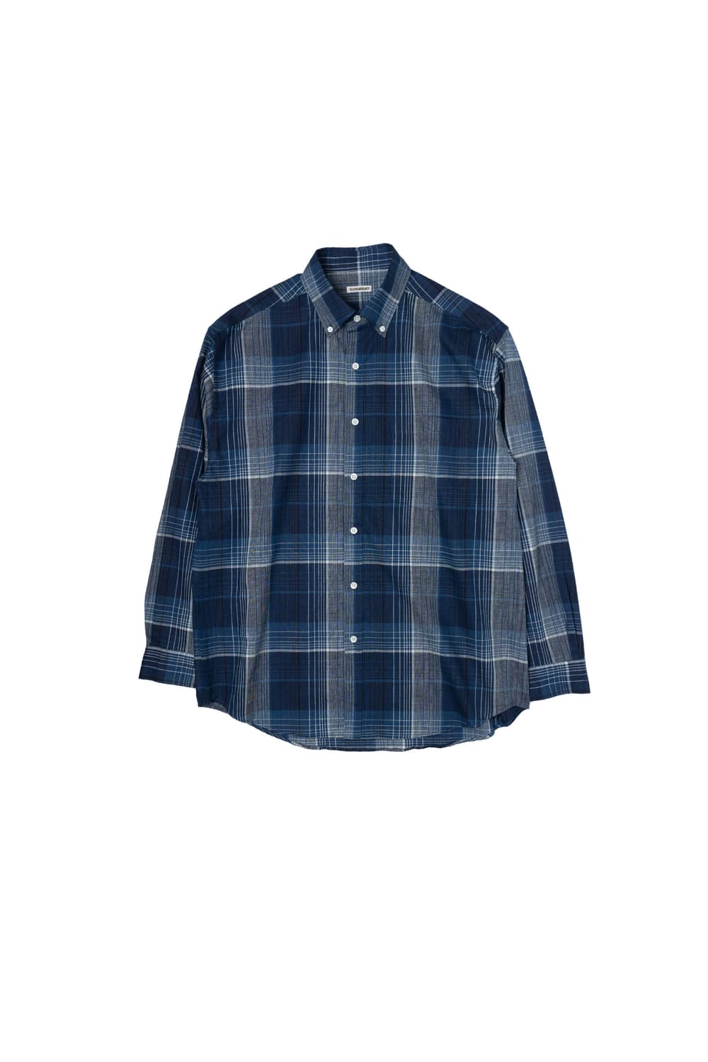 슬릭앤이지 슬릭 체크 셔츠 1 사이즈 상품이미지1