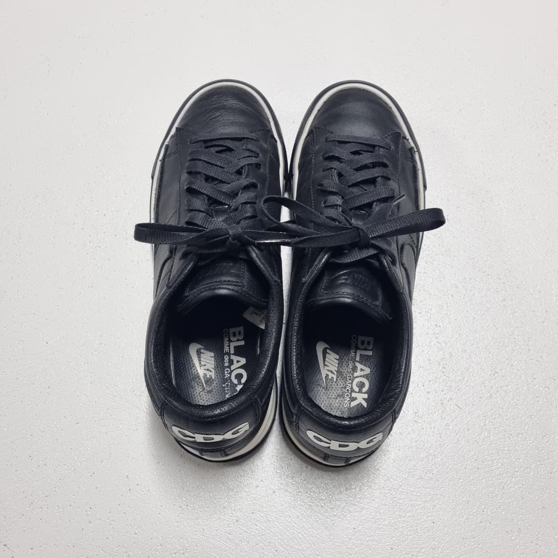 2016 Nike x CDG 블레이저 로우 - 270 상품이미지4