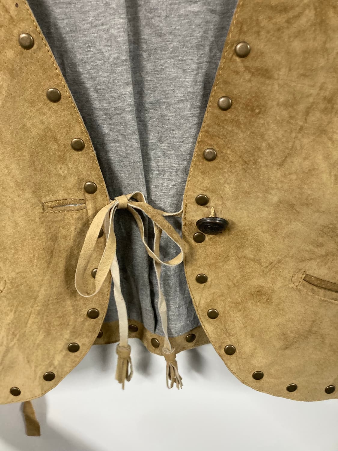 스웨이드 베스트 상품이미지4