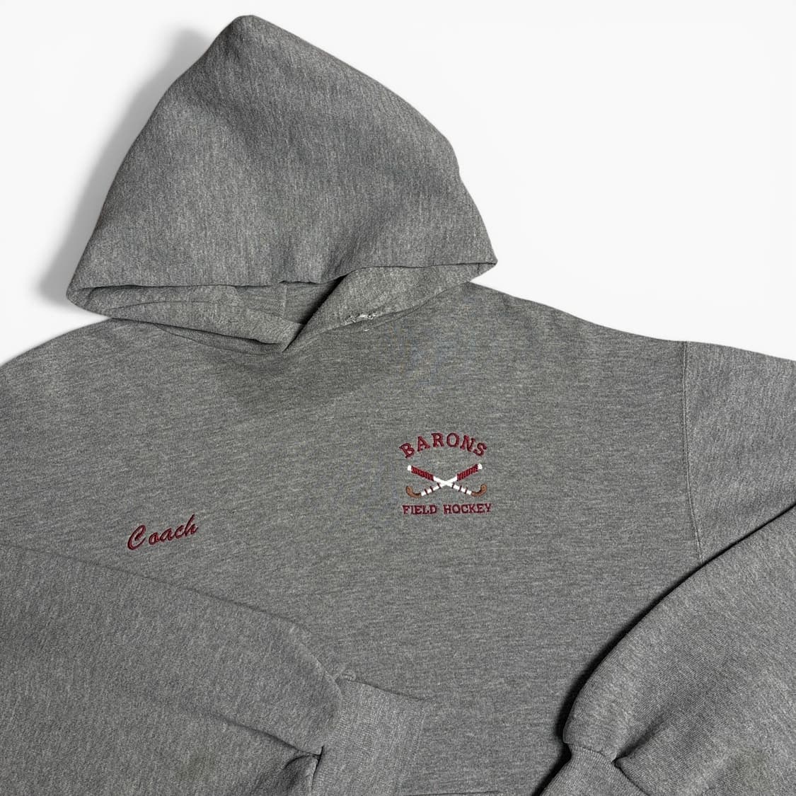 러셀애슬래틱 90s 후드티 상품이미지3