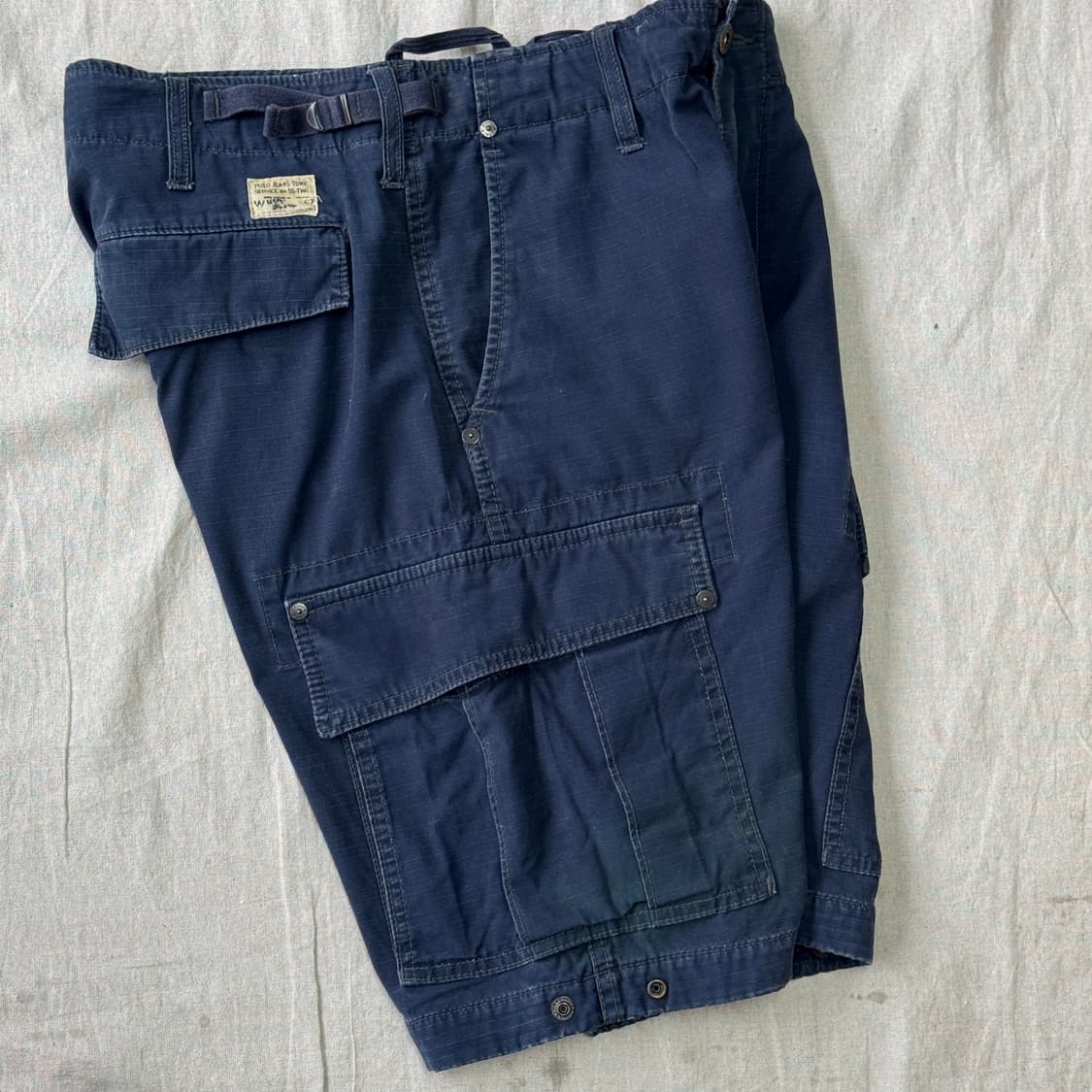 폴로진스 90s 마린 카고 반바지 30 상품이미지3