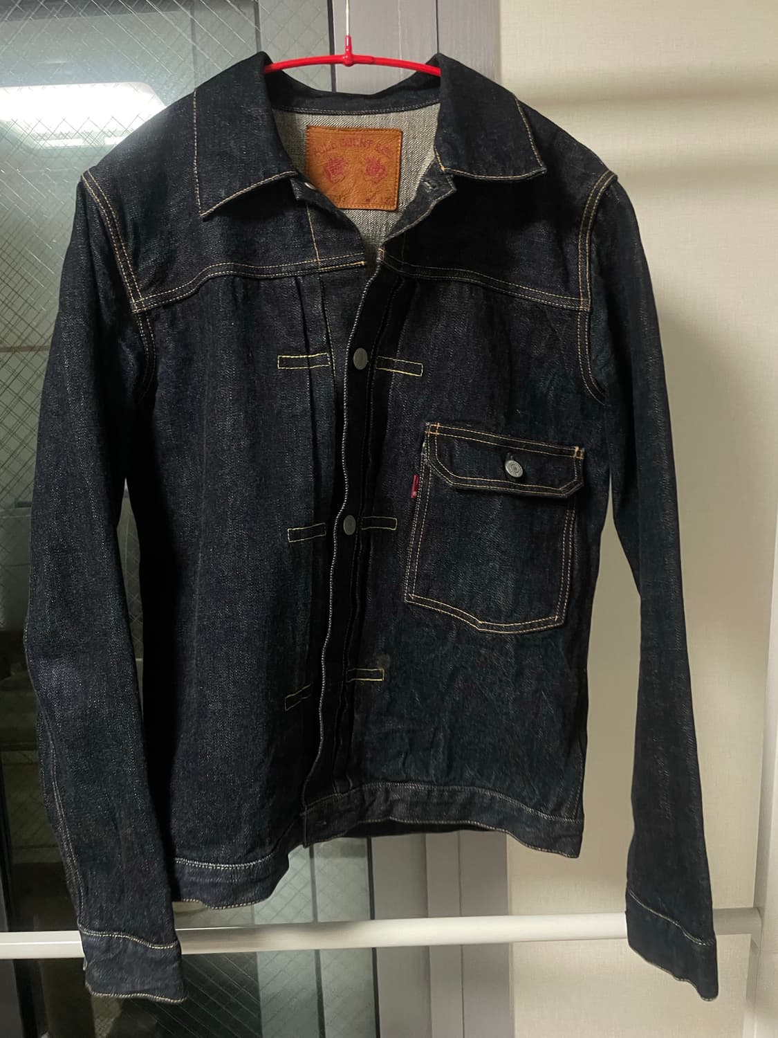 풀카운트 2743 데님자켓 38 상품이미지1