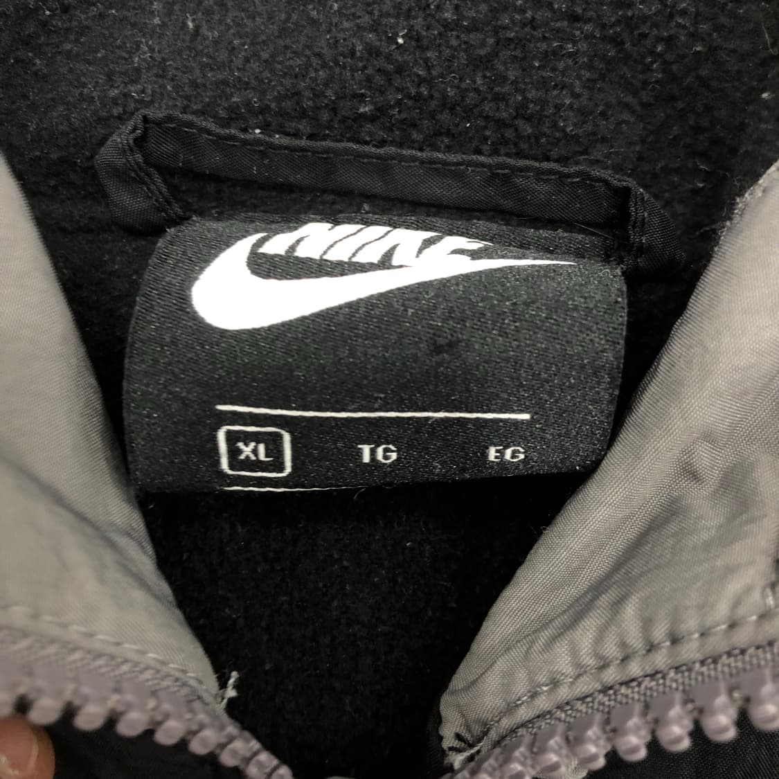 나이키 걸스 바람막이 자켓 상품이미지3