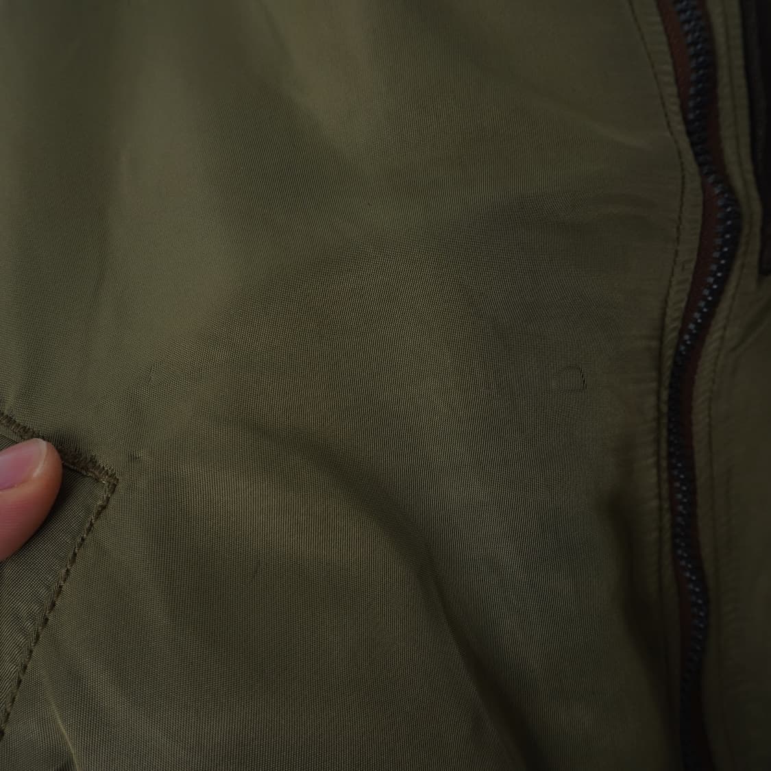 HOUSTON MA-1 상품이미지4