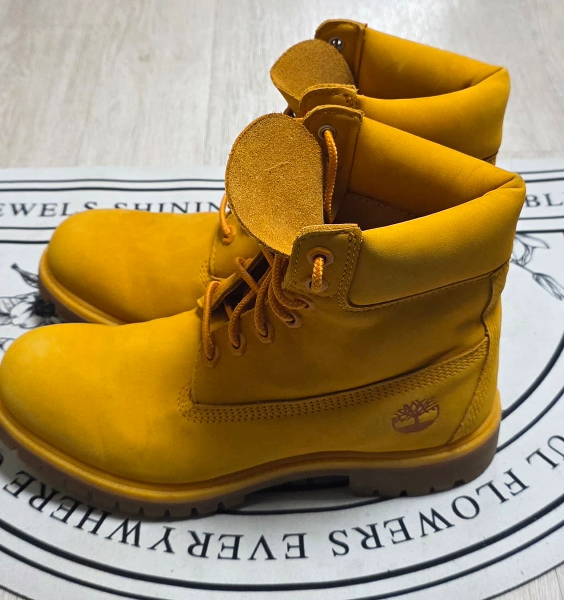 (270)팀버랜드 6인치 프리미엄 워터프루프 부츠 상품이미지6