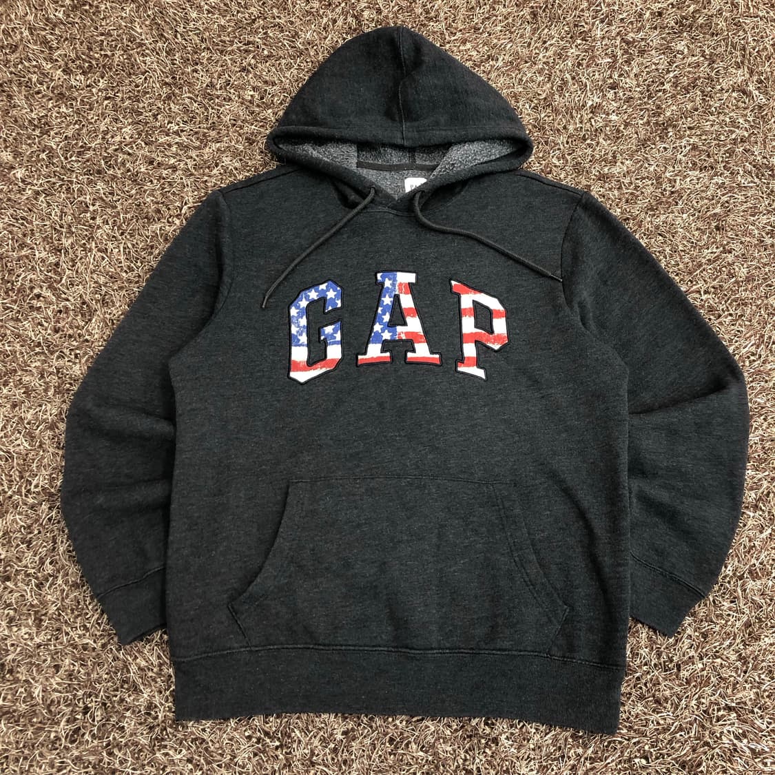 GAP 갭 성조기 후드티  상품이미지1