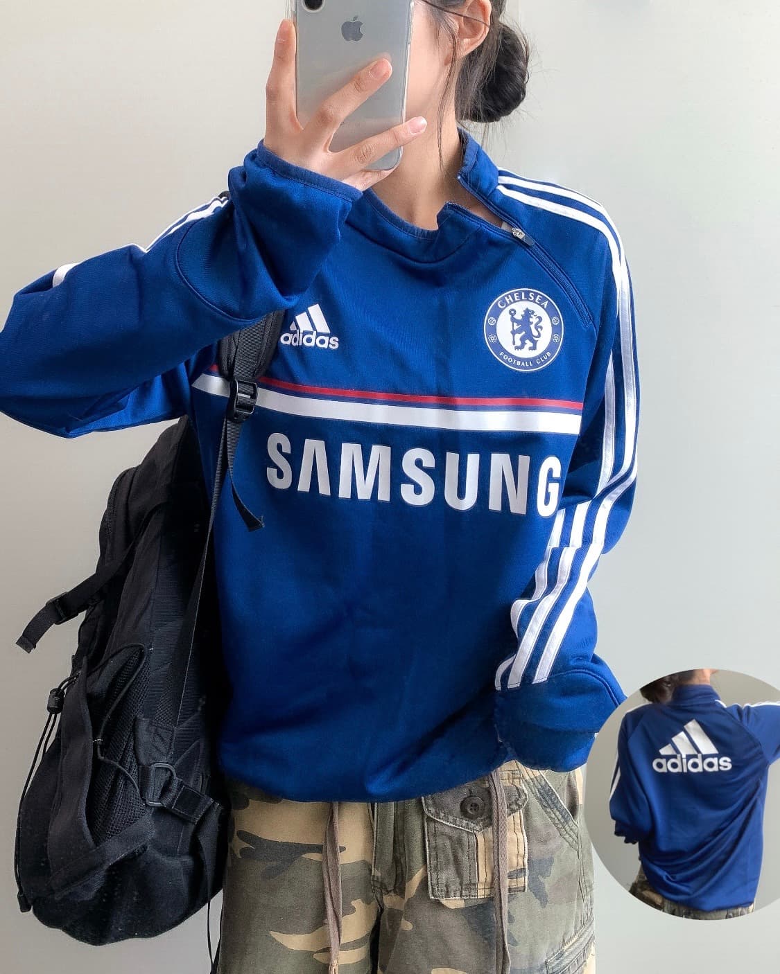 아디다스 첼시 트랙탑 상품이미지1