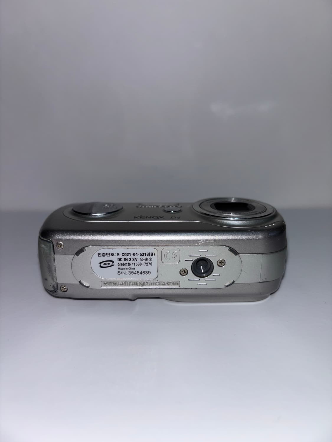 삼성 케녹스d4 디카 상품이미지5