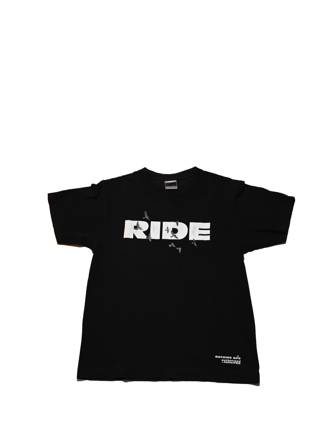 ride drive blind bape shirt 상품이미지1