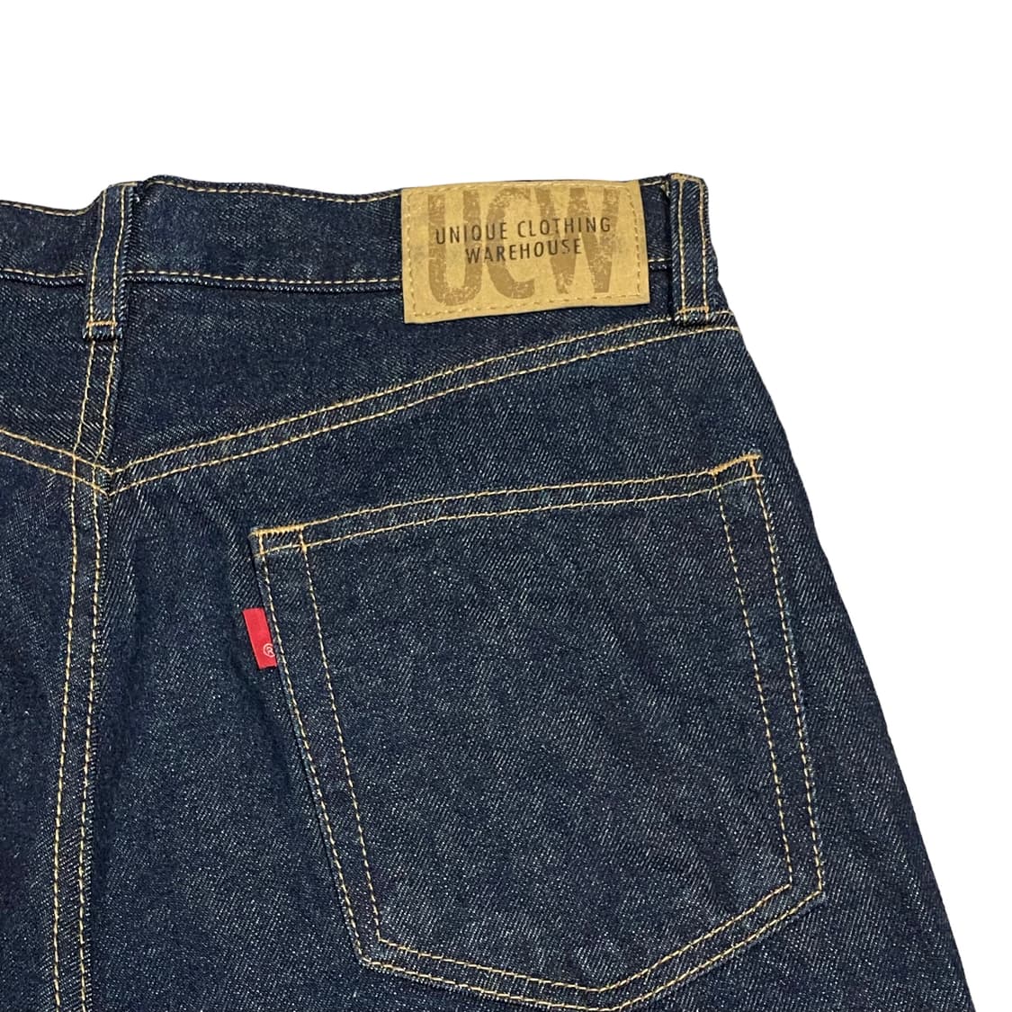 Warehouse 데님팬츠 상품이미지4