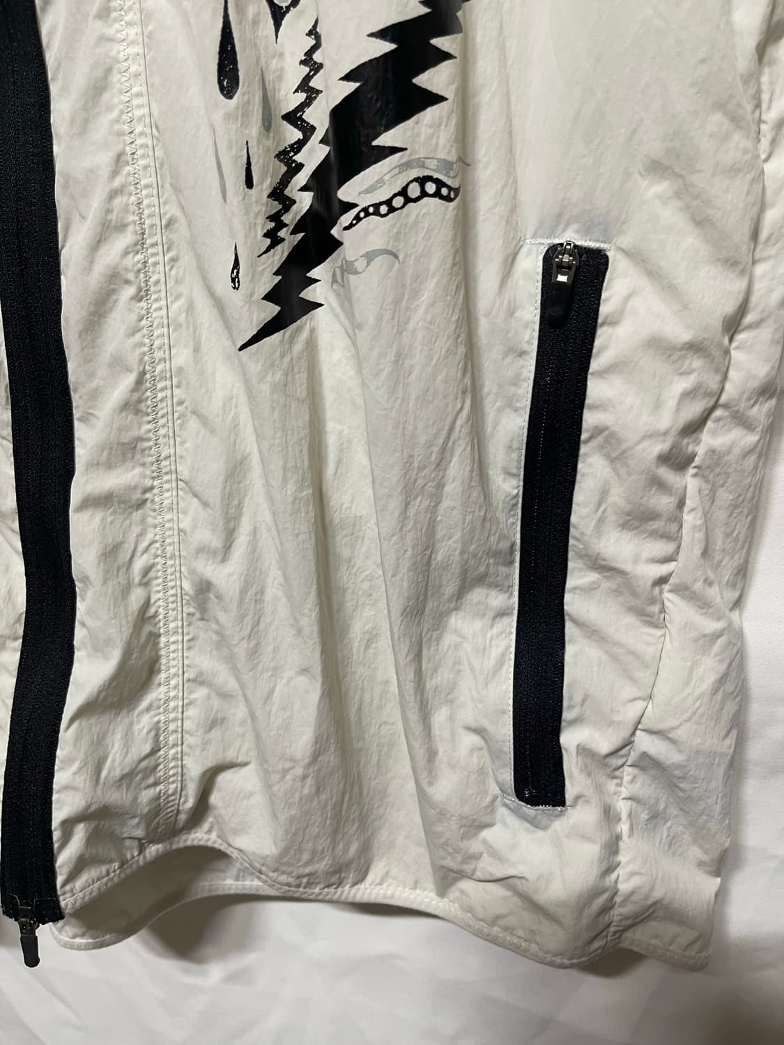 XL 나이키 와일드런 윈드러너 바람막이 자켓 상품이미지5