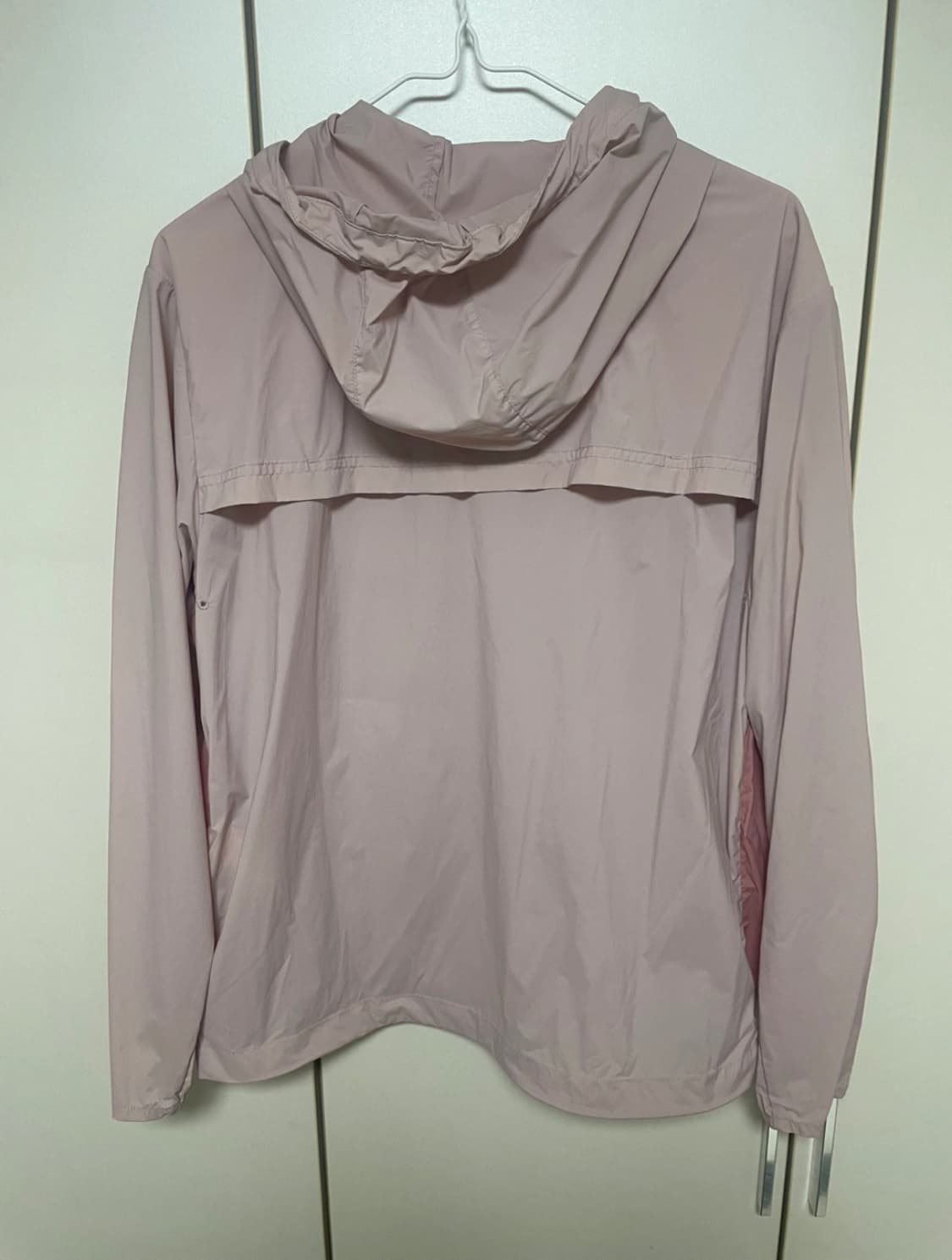 UFC 페더 레귤러핏 라이트 자켓 90 사이즈 상품이미지3