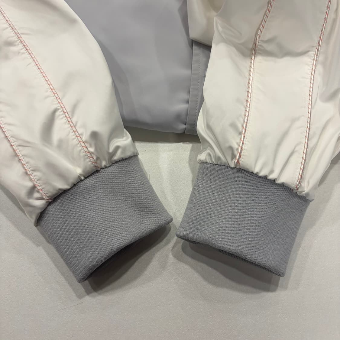 [95] MLB 뉴욕 양키스 스타디움 점퍼 회색 B316 상품이미지6