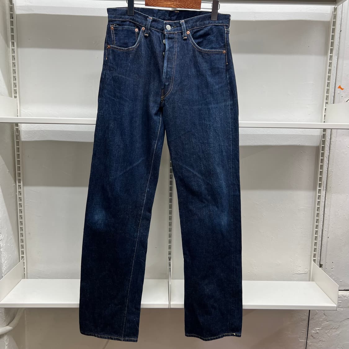 리바이스 501xx 셀비지 데님팬츠 상품이미지1