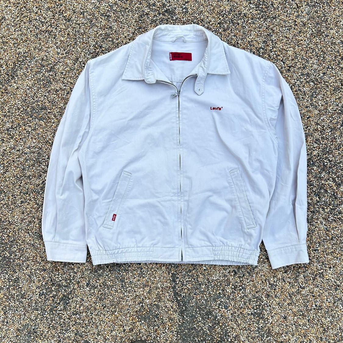 리바이스(Levis) 레드탭 블루종 자켓 상품이미지1