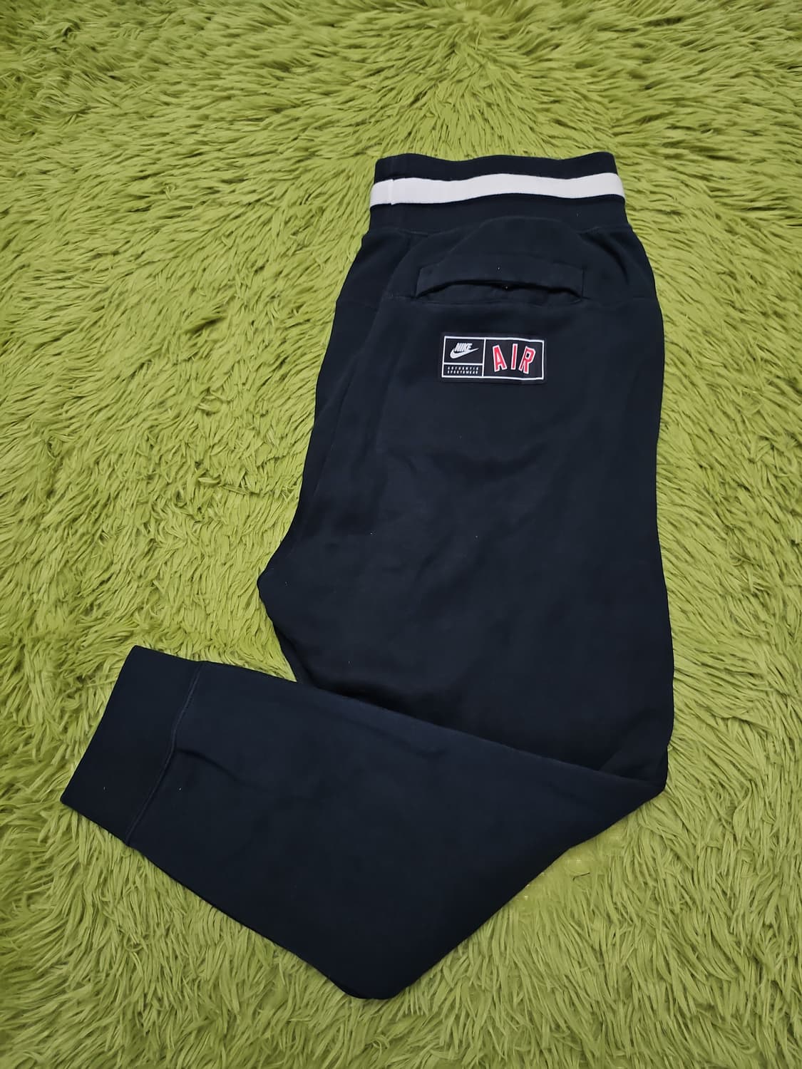 나이키에어 네이비 빈티지 조거팬츠 상품이미지1