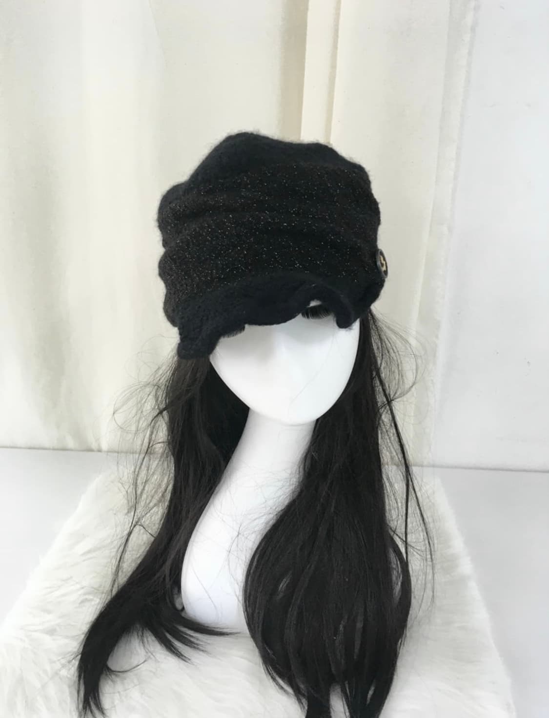 카시라 드레이프캡 상품이미지2