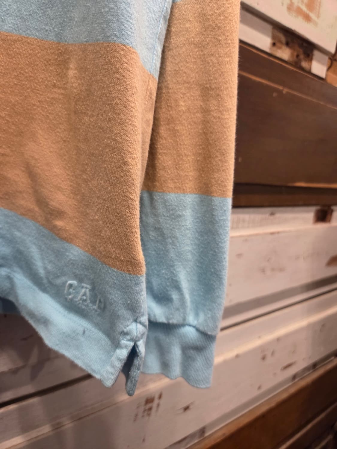 갭 럭비티셔츠  상품이미지6