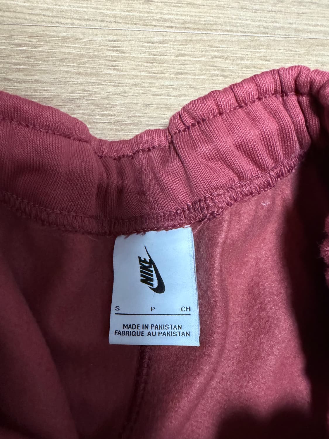 [해외S] 나이키 NRG 솔로 스우시 플리스 팬츠 시더 - US/EU 상품이미지5