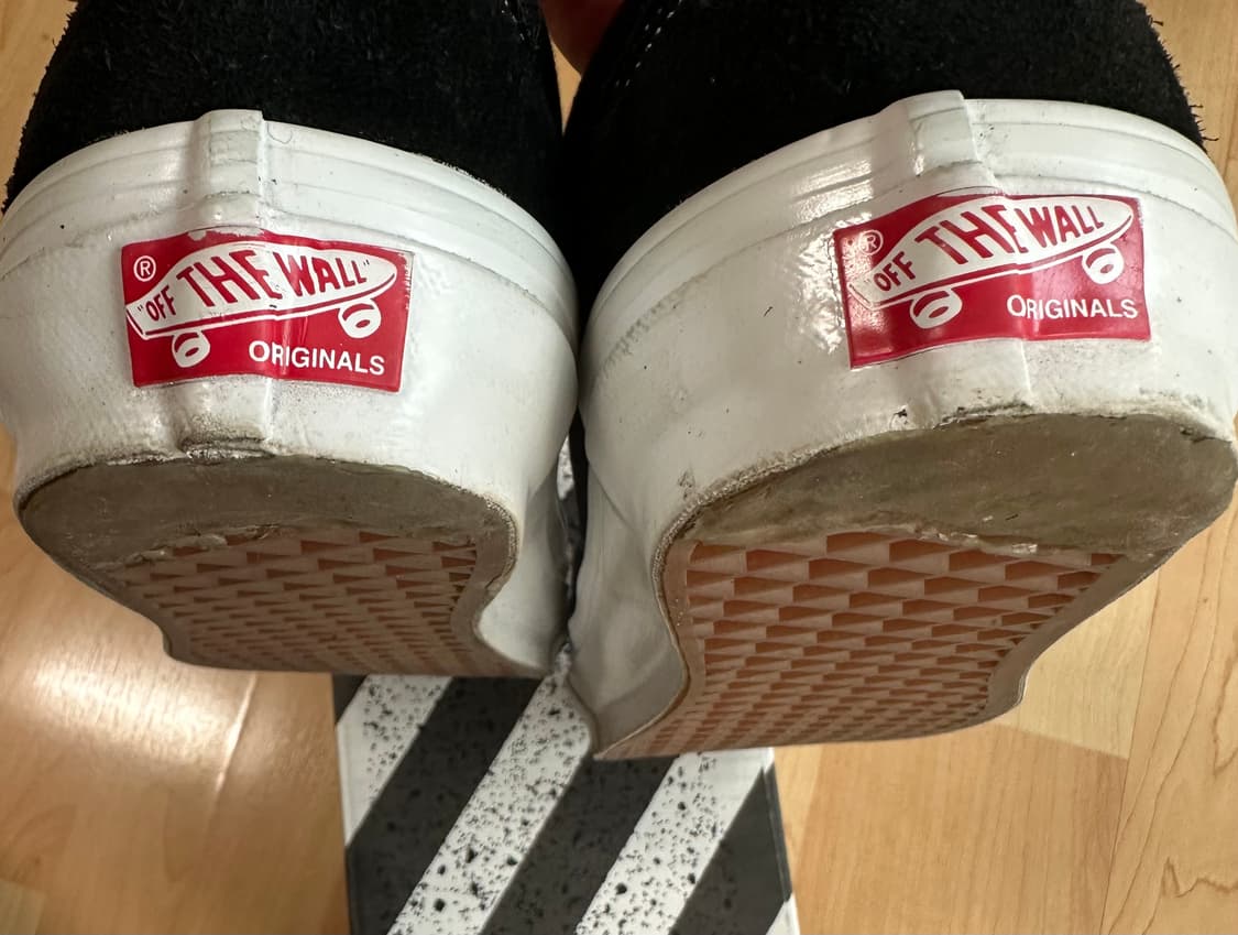 반스 볼트 OG 올드스쿨 LX 블랙 295 상품이미지5