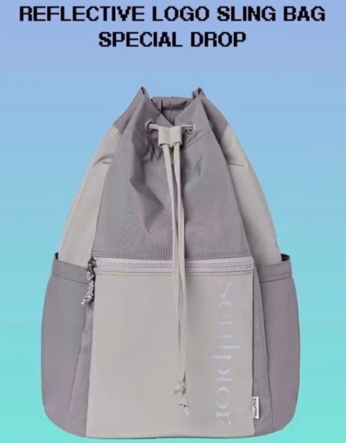 스컬프터 슬링백, 크로스백 상품이미지1