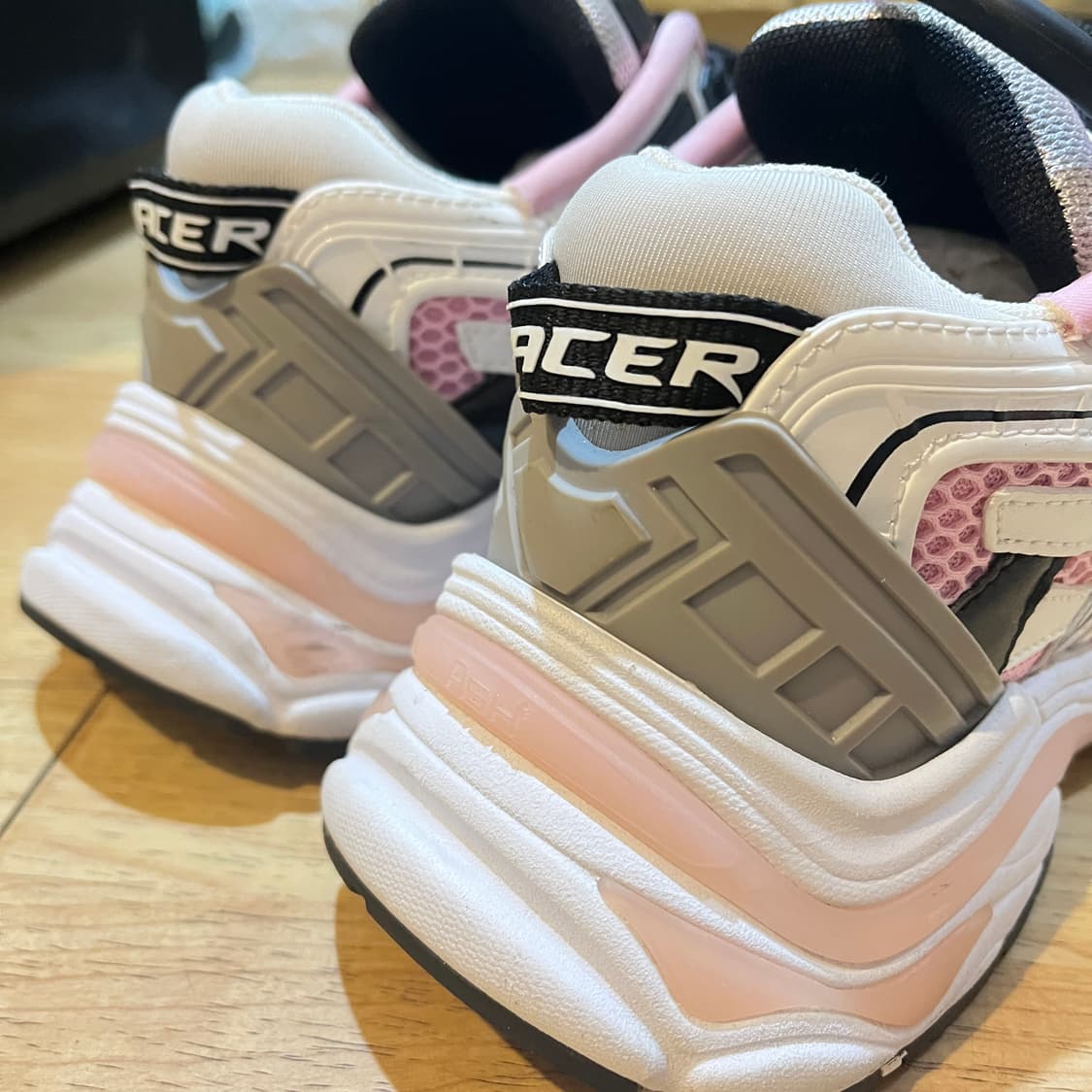 (220~225mm) ASH 아쉬 레이서 스니커즈 상품이미지7