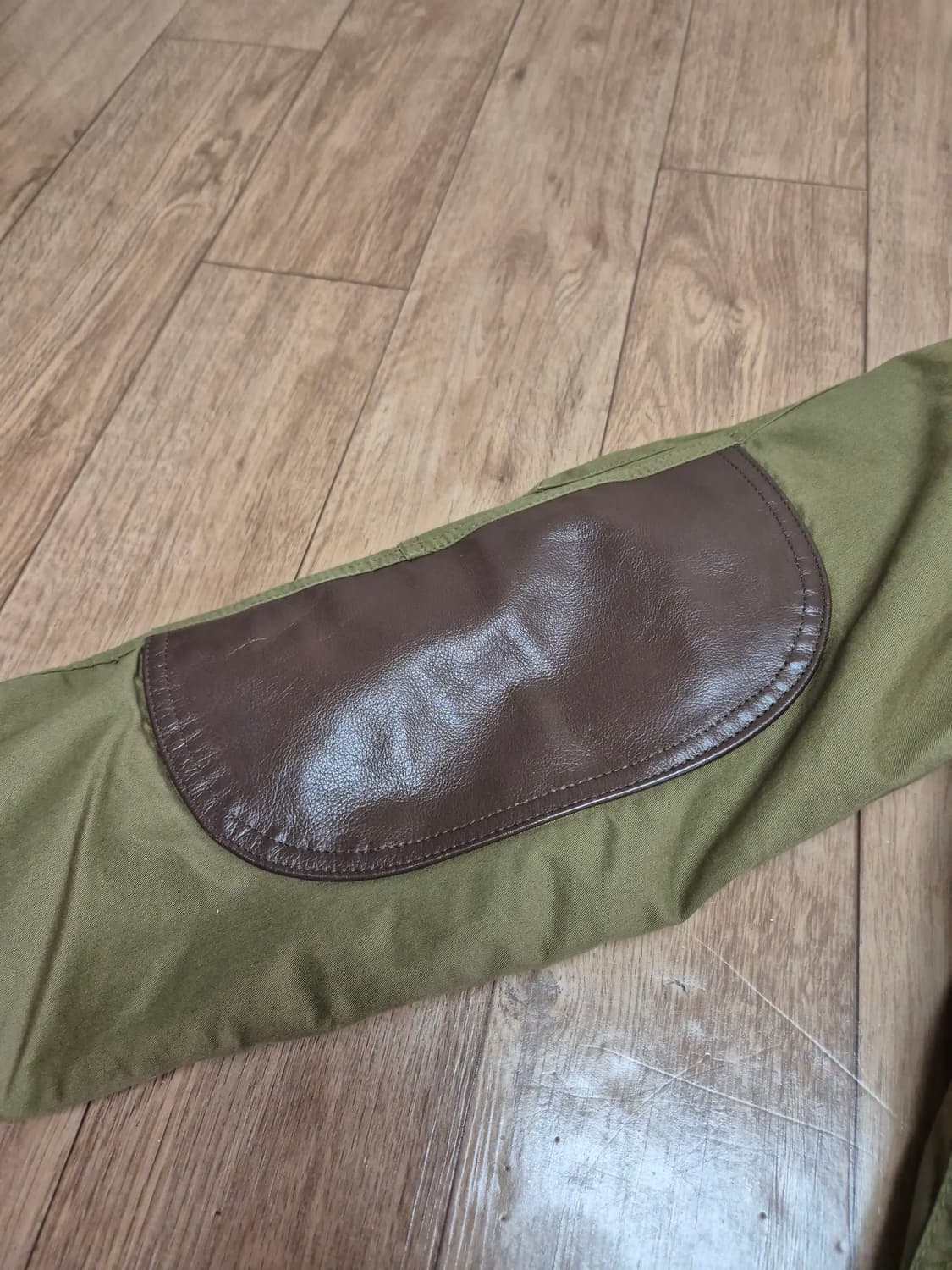 카이아크만 토끼털 모피 야상 상품이미지6