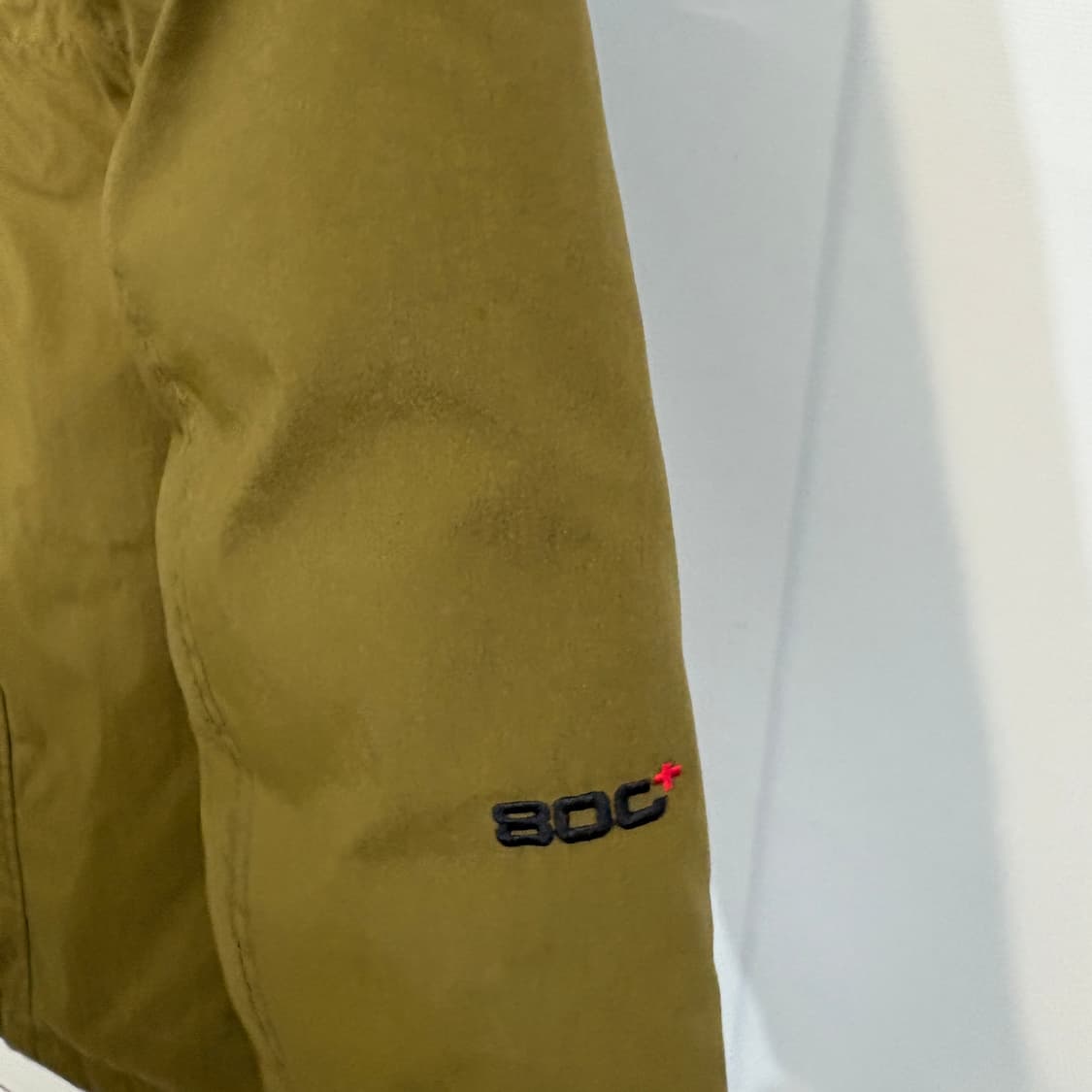 코오롱 여성 구스다운 롱패딩 90 상품이미지3