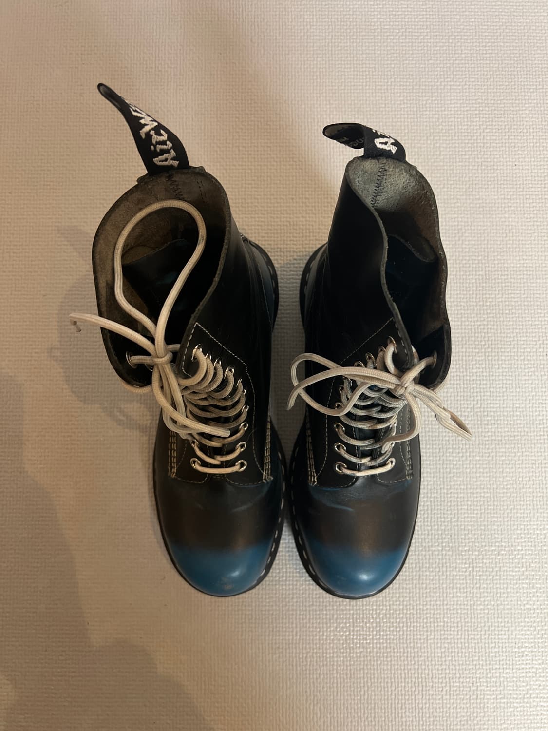 무료배송 - 닥터마틴 1919 한정판(GD착용) 270 상품이미지8