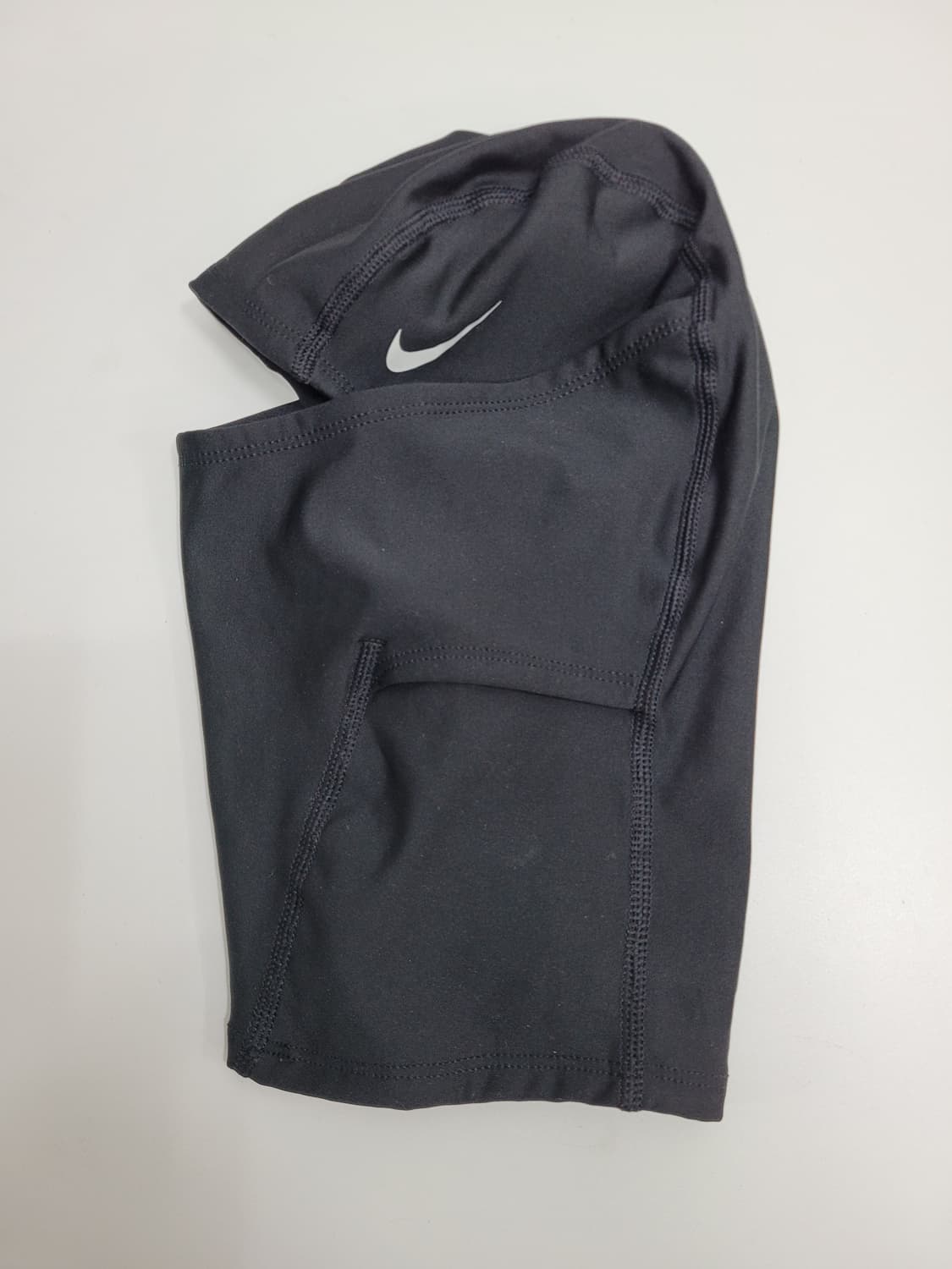 NIKE 나이키 프로컴뱃 하이퍼월 드로풀 기모 후드 / FREE 블랙
 상품이미지2