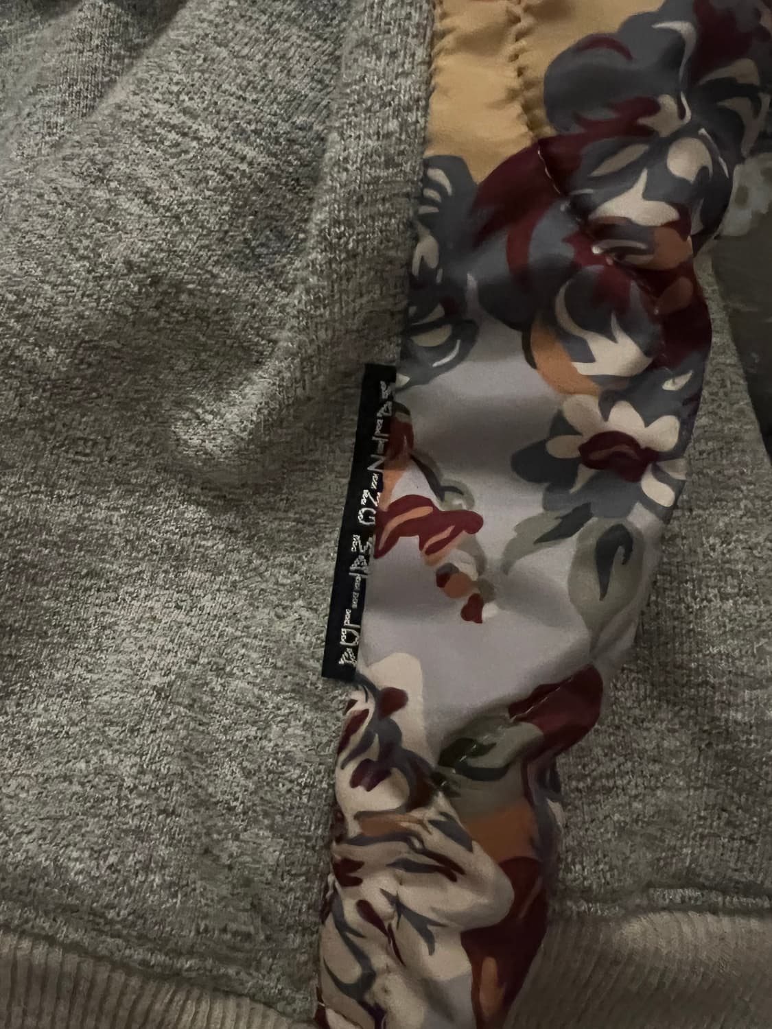 캐피탈 마리아 맨투맨 3사이즈 상품이미지4