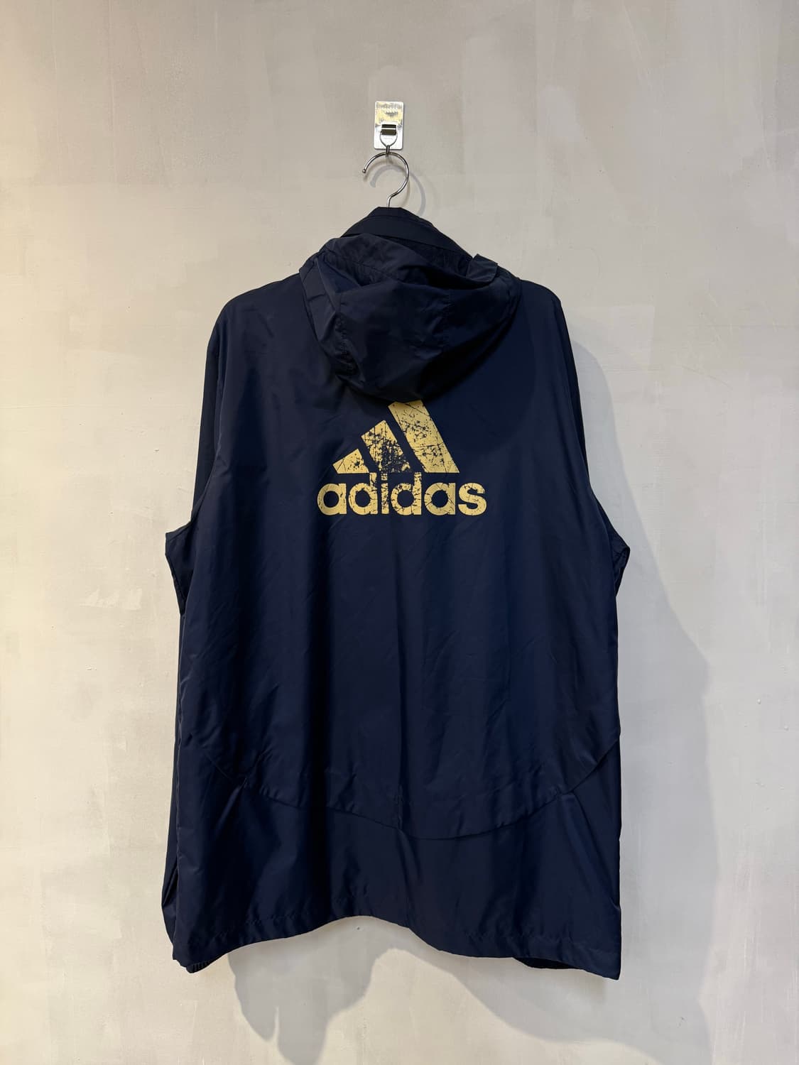 아디다스 첼시 네이비 바람막이 상품이미지4