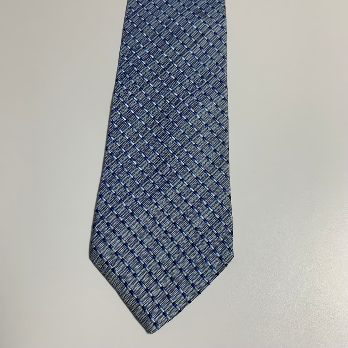 에트로(ETRO) 이태리 100실크 명품넥타이 A+등급 9.5cm 상품이미지10