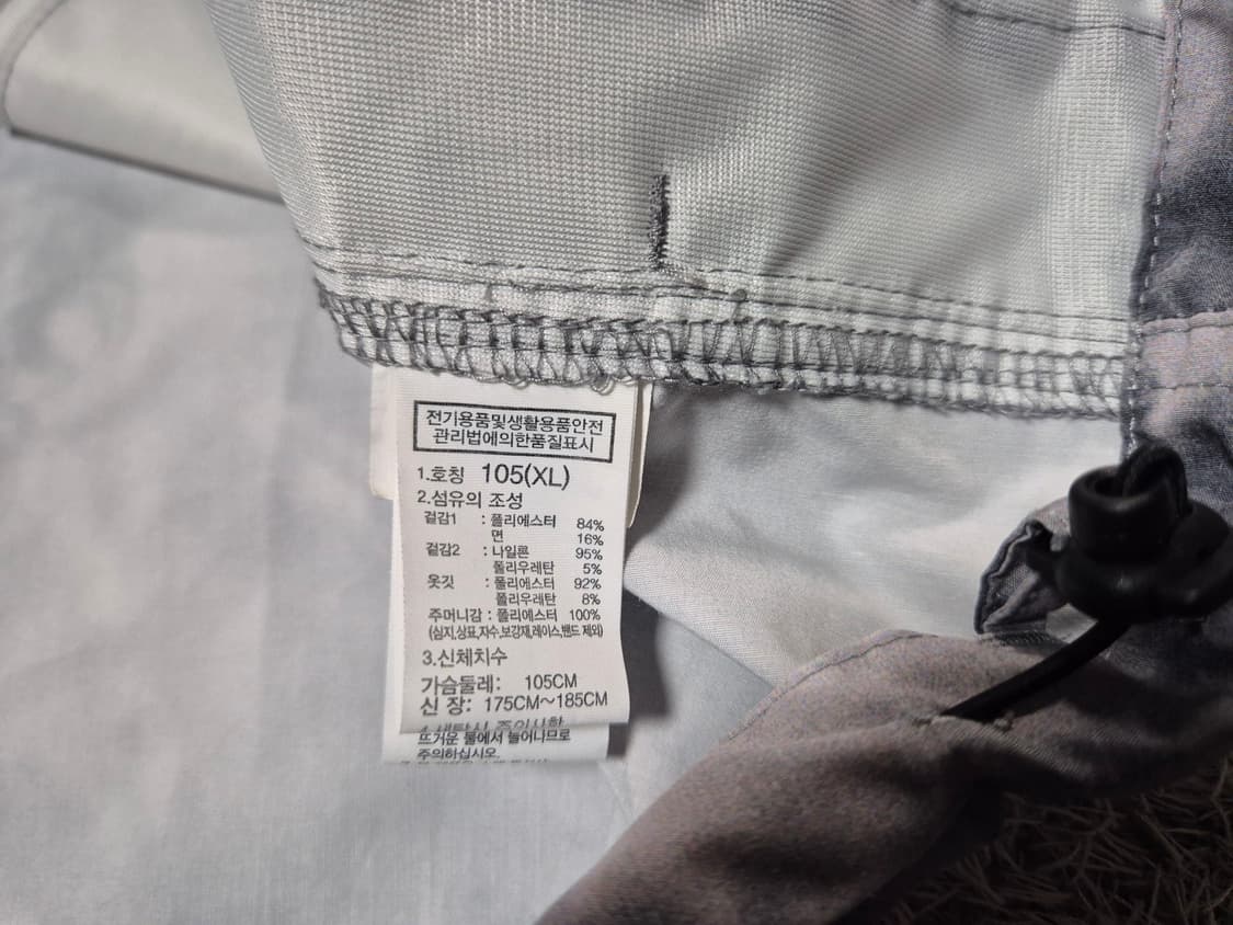 노스페이스 남성 화이트라벨 크루넥 105(XL) 상품이미지8