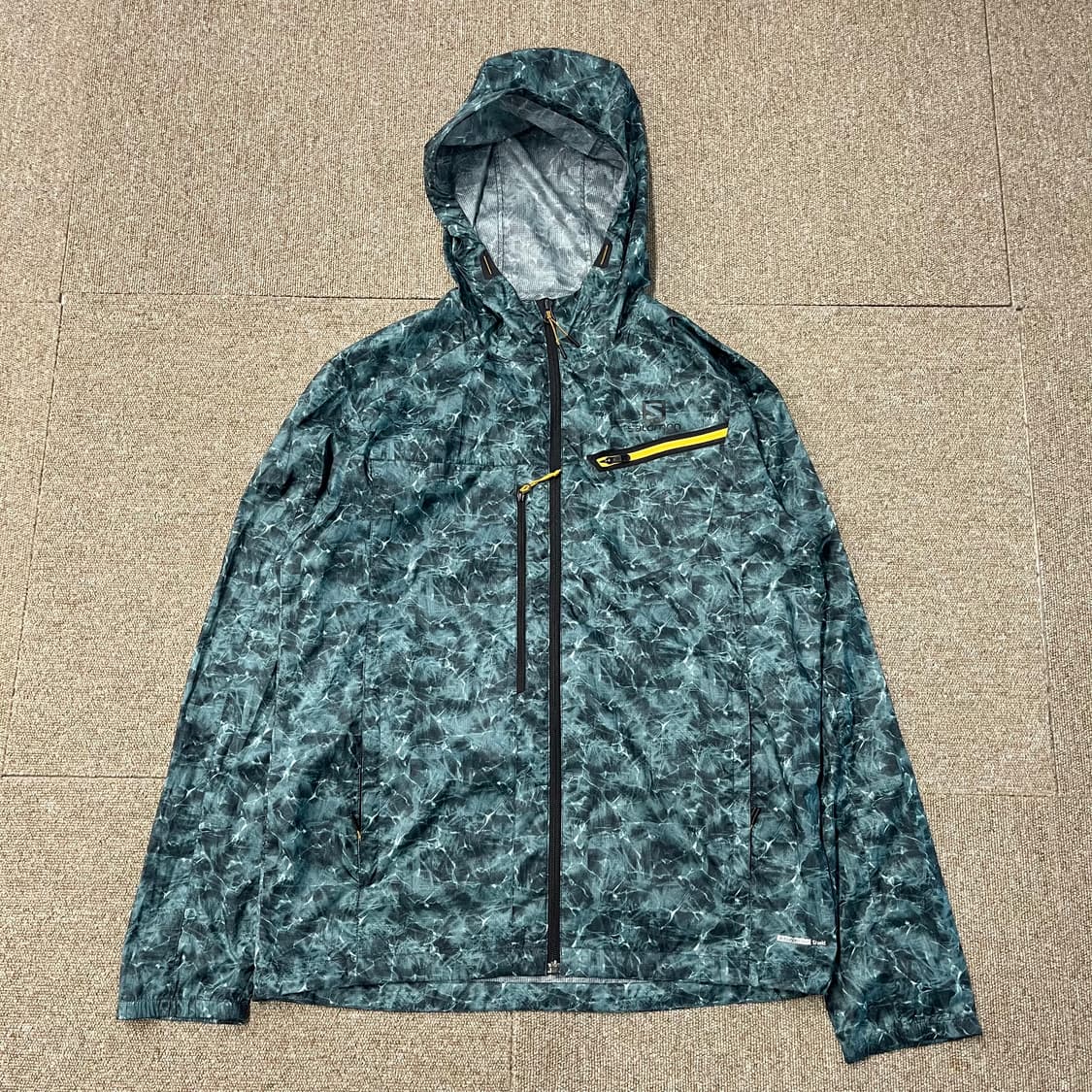  살로몬 바람막이 상품이미지2