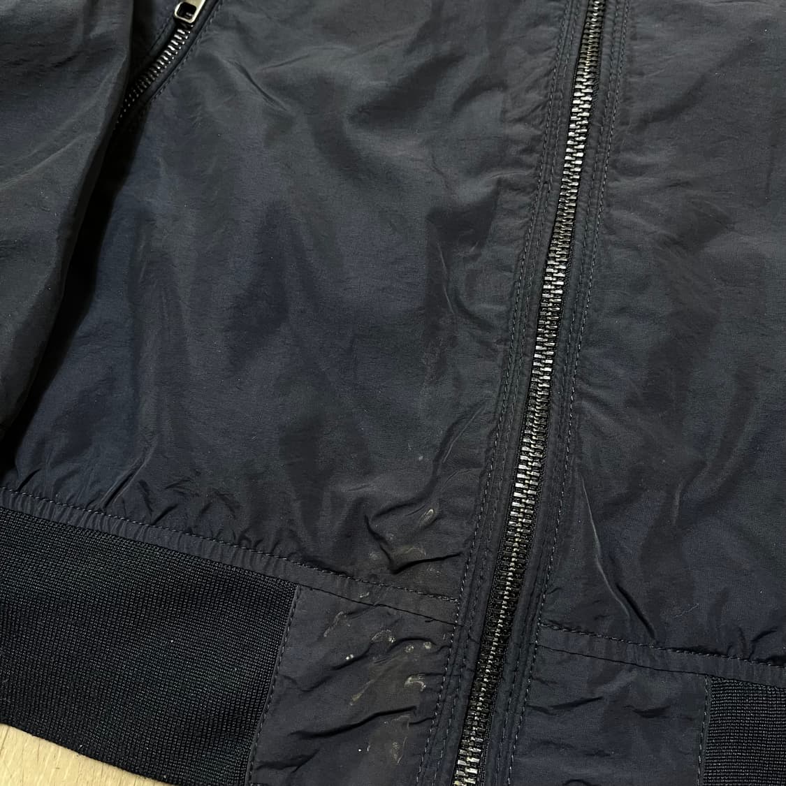 에이치앤엠 남성 스탠다드 바람막이 자켓 L(100) 상품이미지6